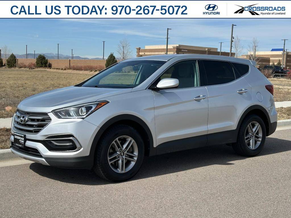 2017 Hyundai Santa Fe Sport Base — SUV — 150,529 mi — Loveland, CO