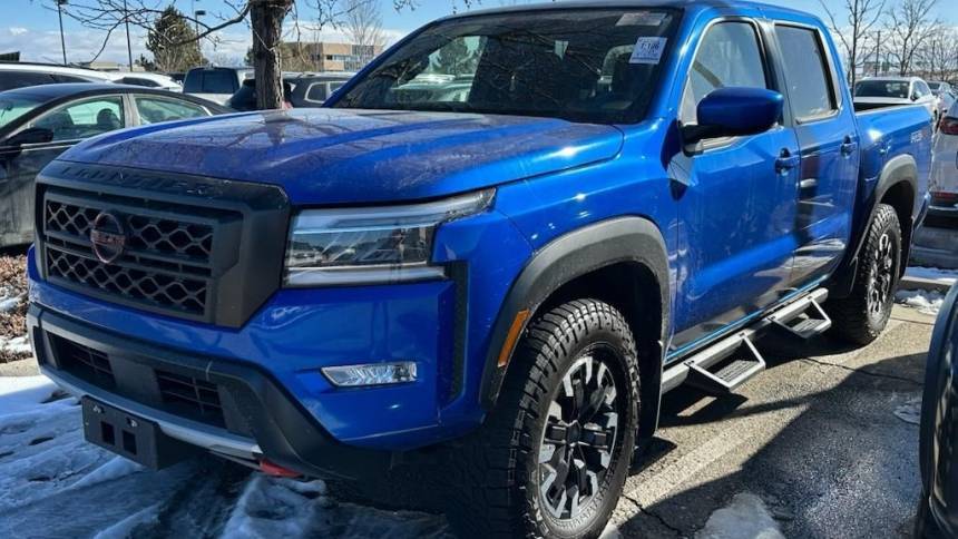 2024 Nissan Frontier PRO-4X — Pickup Truck — 14,740 mi — Loveland, CO