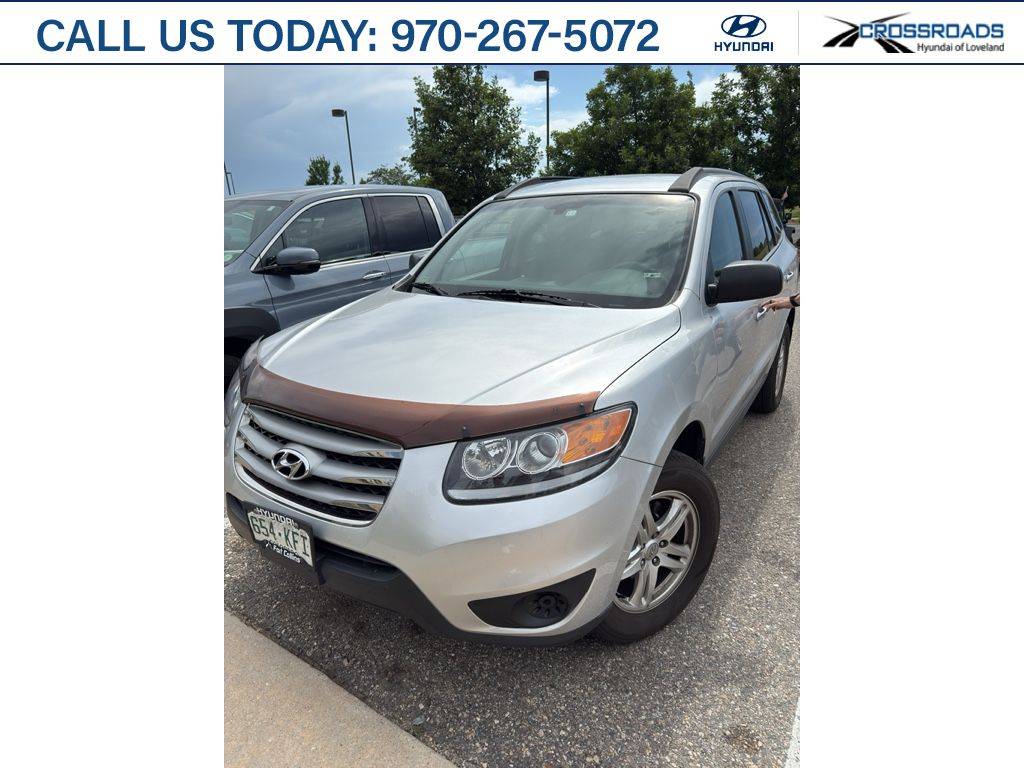 2012 Hyundai Santa Fe GLS — SUV — 75,966 mi — Loveland, CO