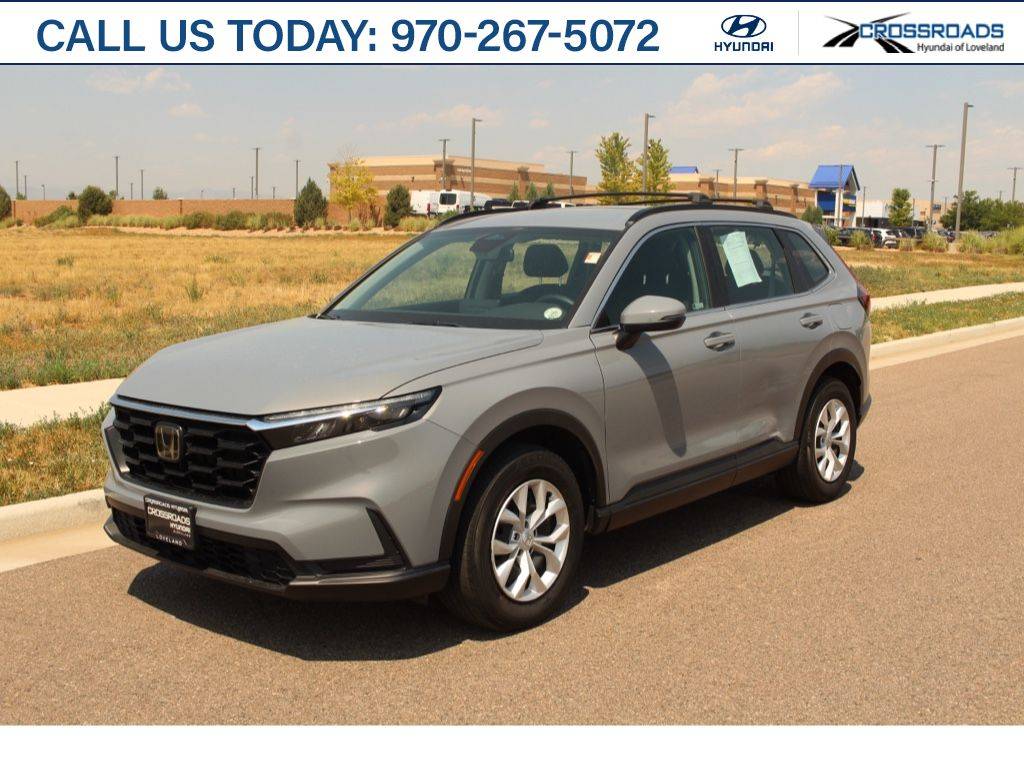 2024 Honda CR-V LX — SUV — 35,856 mi — Loveland, CO