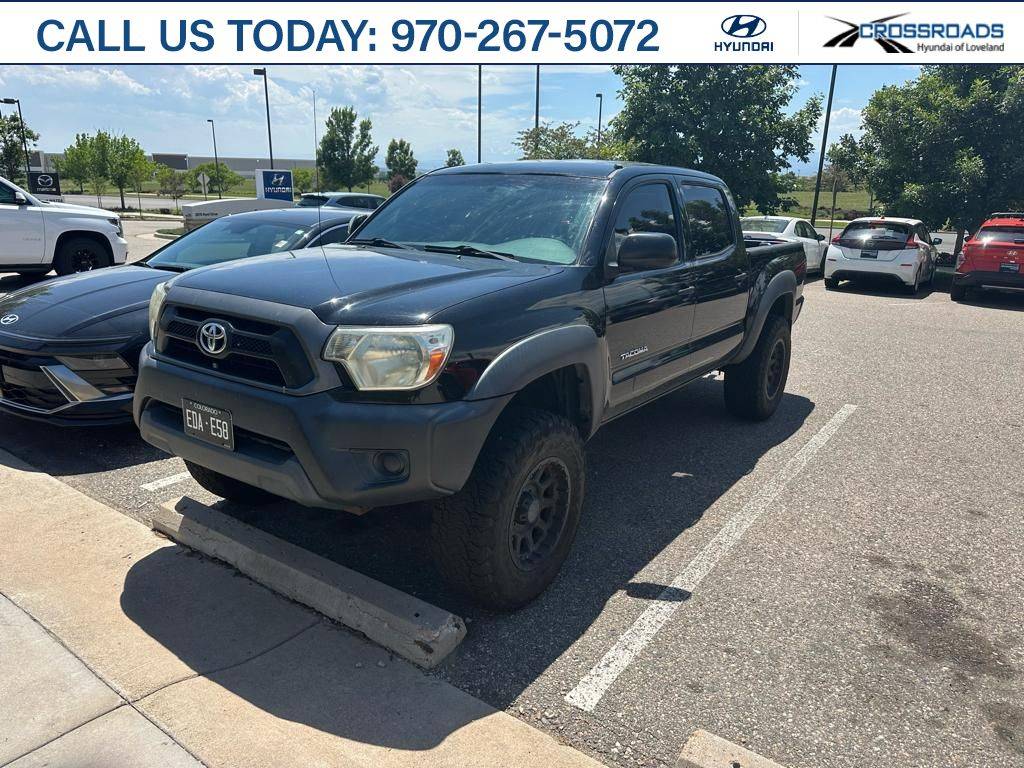 2013 Toyota Tacoma Base — Pickup Truck — 91,574 mi — Loveland, CO
