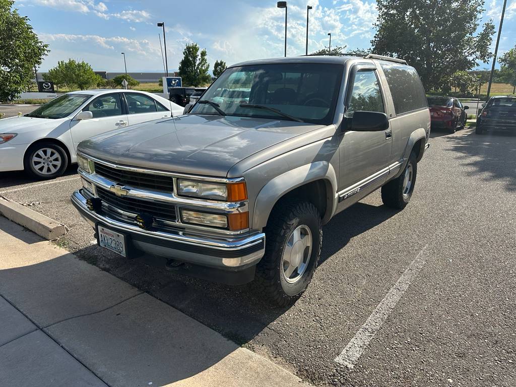 1999 Chevrolet Tahoe Base — SUV — 164,554 mi — Loveland, CO
