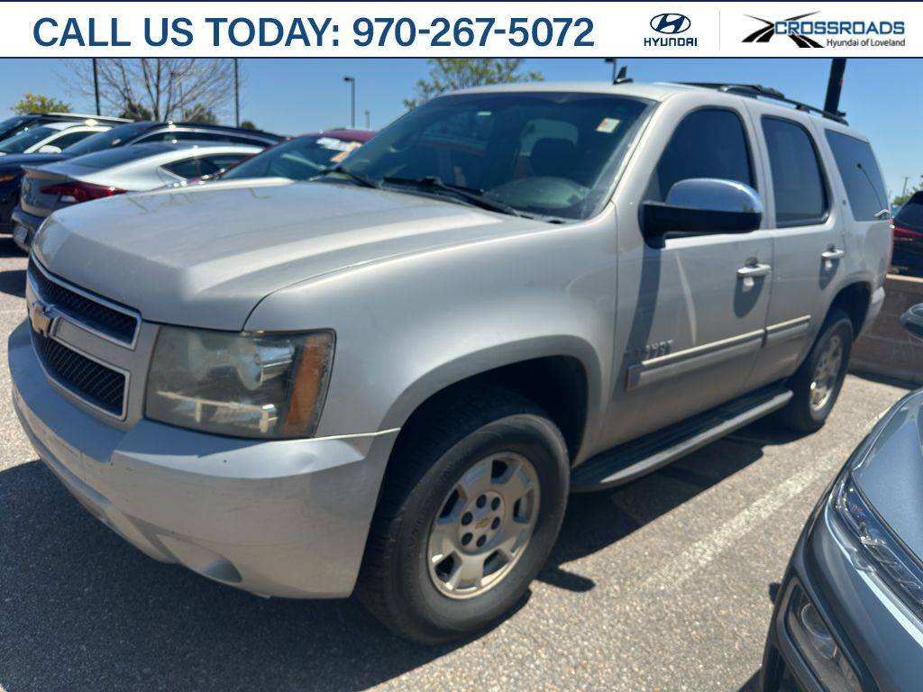 2009 Chevrolet Tahoe LT — SUV — 240,137 mi — Loveland, CO