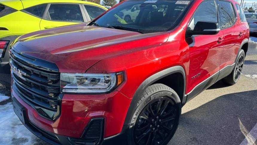 2022 GMC Acadia SLE — SUV — 43,879 mi — Loveland, CO