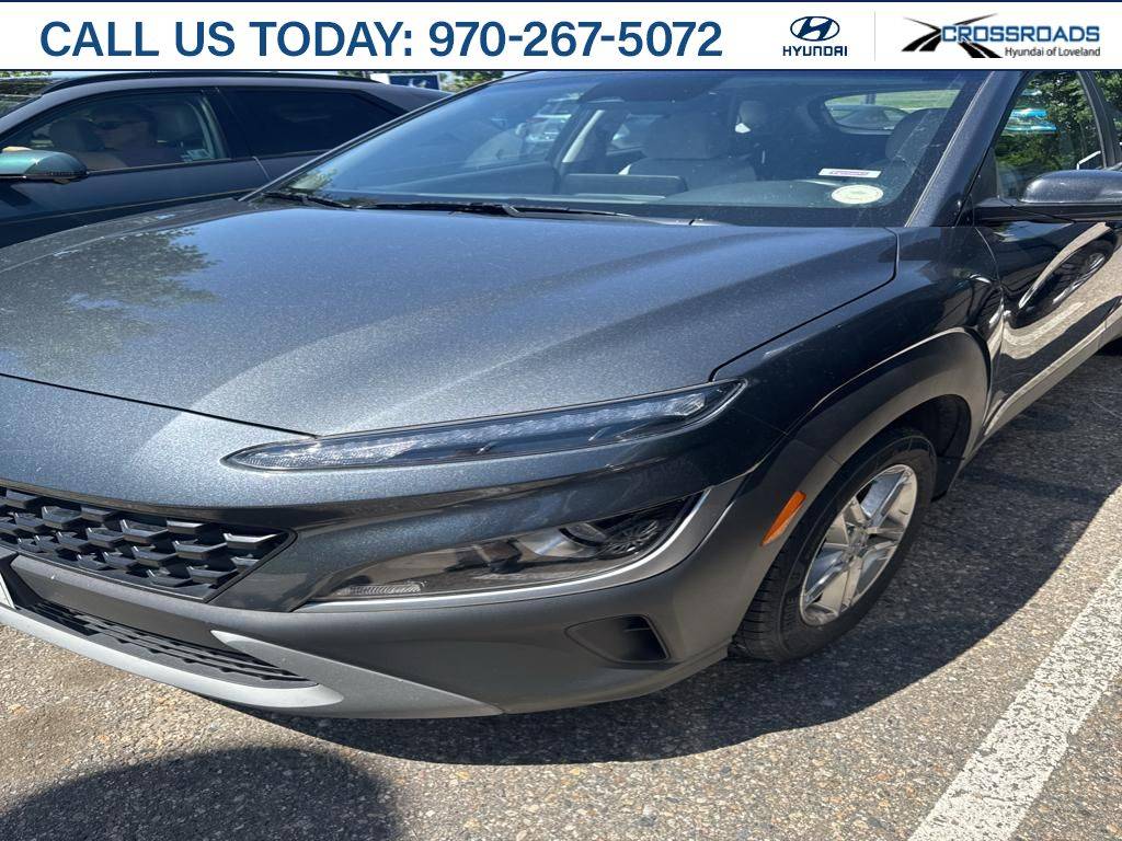 2022 Hyundai Kona SE — SUV — 62,533 mi — Loveland, CO