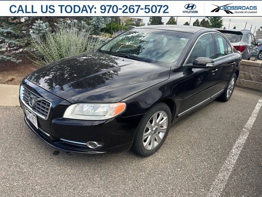 2011 Volvo S80 3.2 — Sedan — 118,238 mi — Loveland, CO