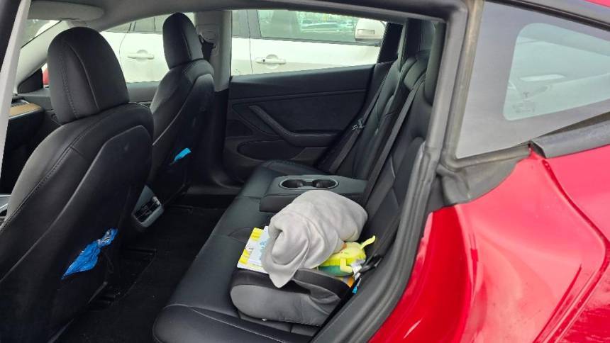 2021 Tesla Model 3 Long Range — Sedan — 34,789 mi — Loveland, CO