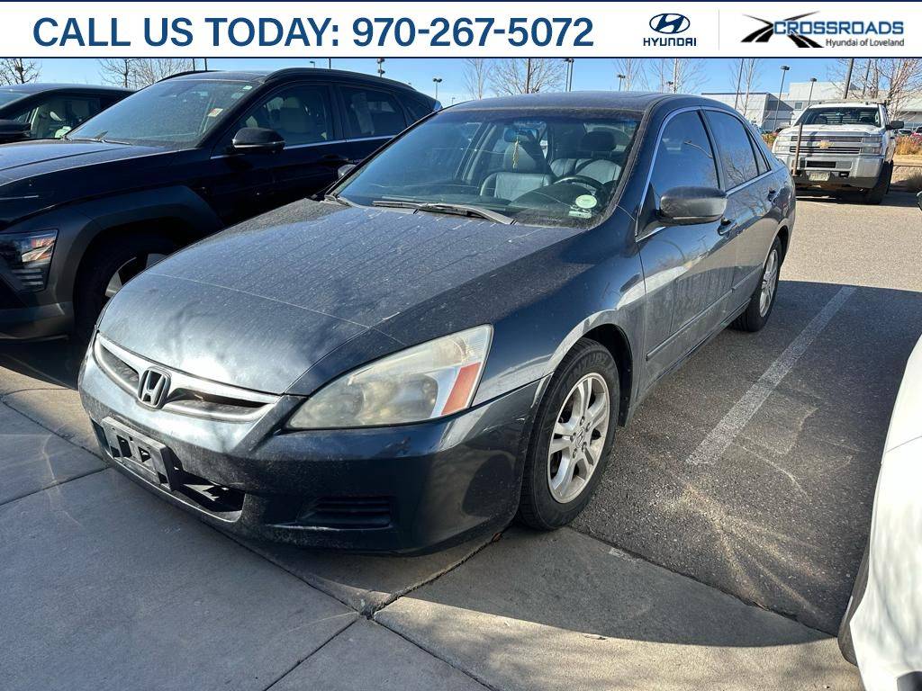 2006 Honda Accord EX-L — Sedan — 295,208 mi — Loveland, CO
