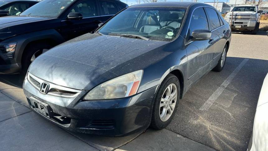 2006 Honda Accord EX w/Leather