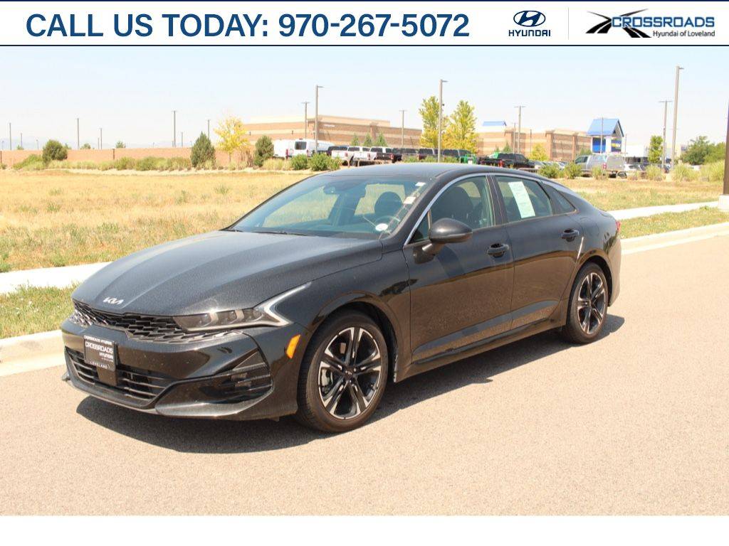 2024 Kia K5 GT-Line — Sedan — 38,601 mi — Loveland, CO