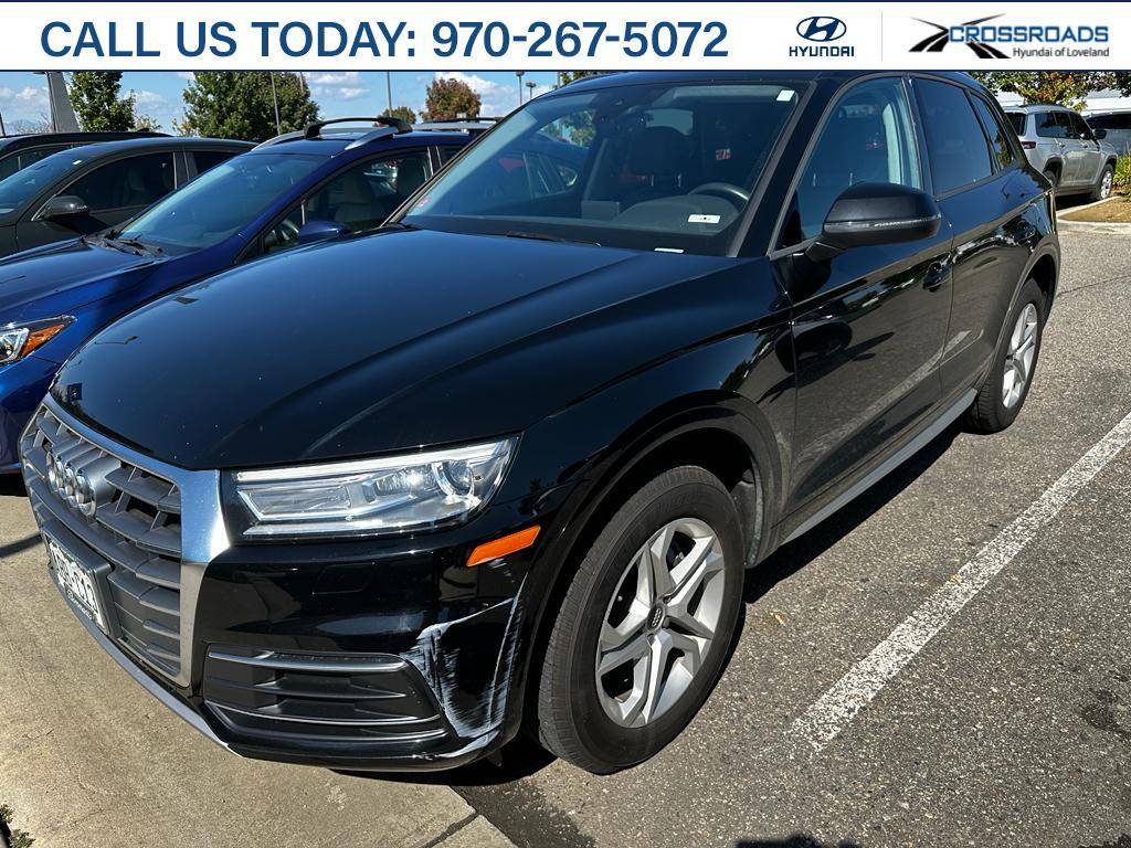 2018 Audi Q5 Premium — SUV — 63,943 mi — Loveland, CO