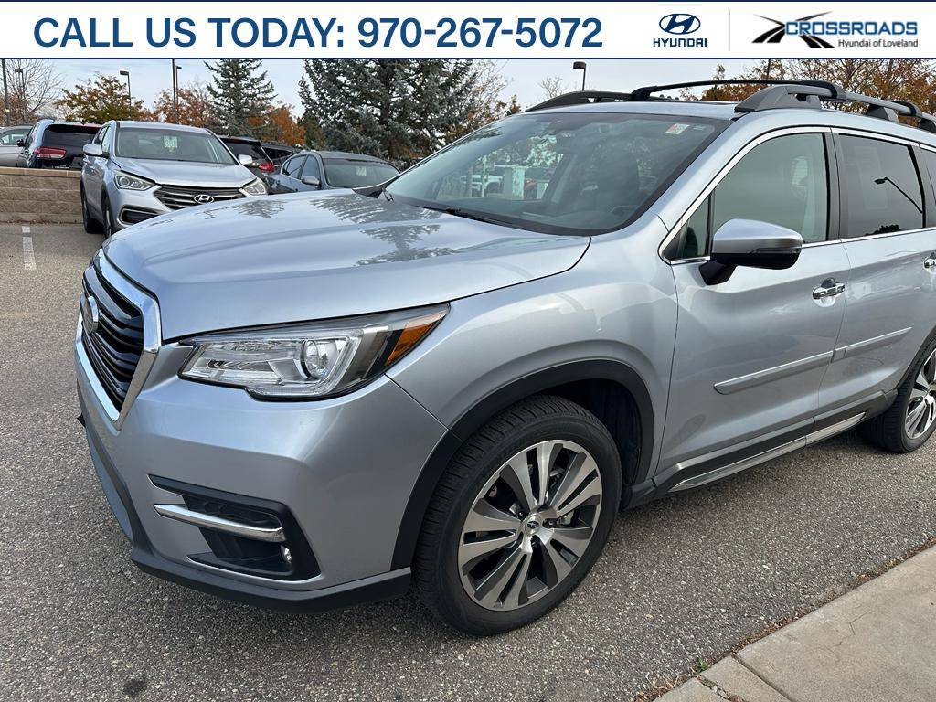 2022 Subaru Ascent Touring — SUV — 86,150 mi — Loveland, CO
