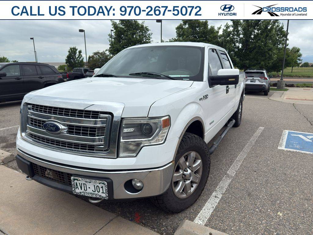 2014 Ford F-150 XLT — Pickup Truck — 142,985 mi — Loveland, CO