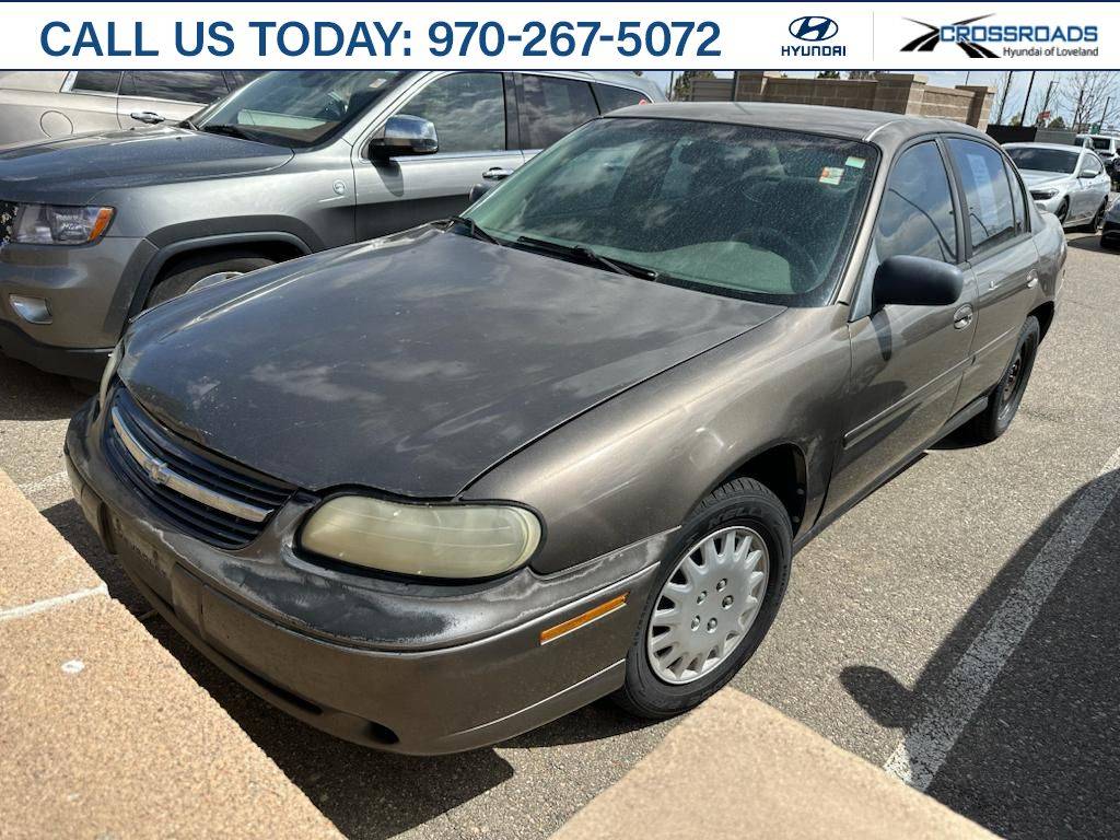2001 Chevrolet Malibu Base — Sedan — 184,927 mi — Loveland, CO