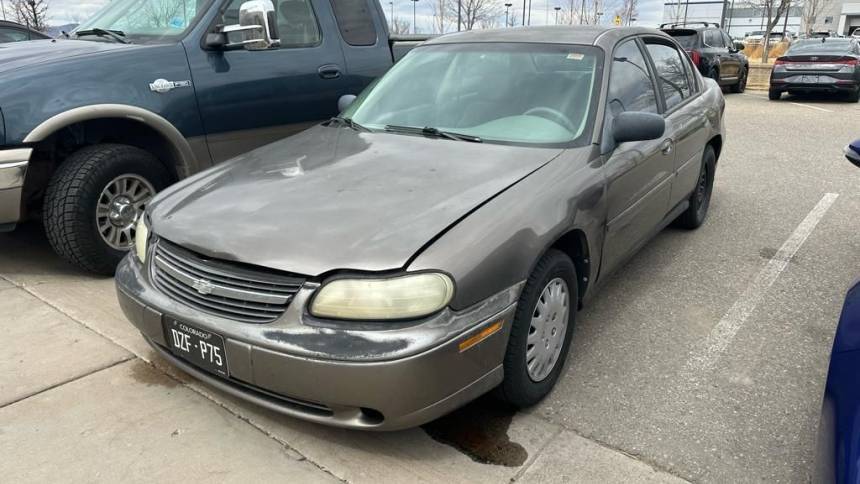 2001 Chevrolet Malibu Base