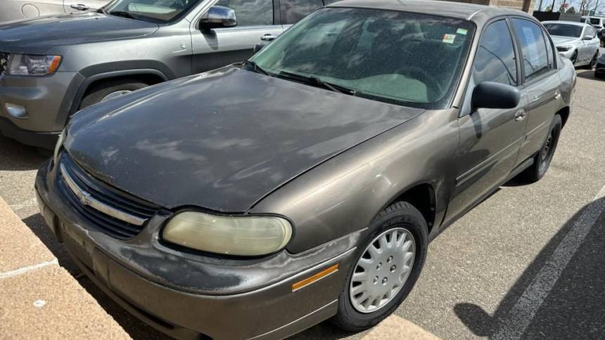 2001 Chevrolet Malibu Base