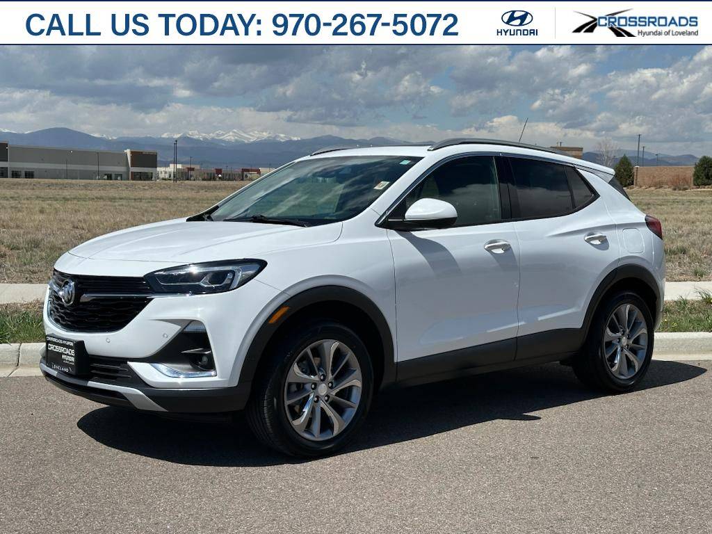2020 Buick Encore GX Essence — SUV — 50,316 mi — Loveland, CO