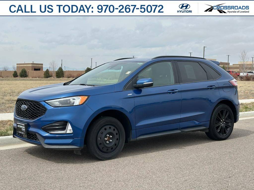 2020 Ford Edge ST-Line — SUV — 54,600 mi — Loveland, CO