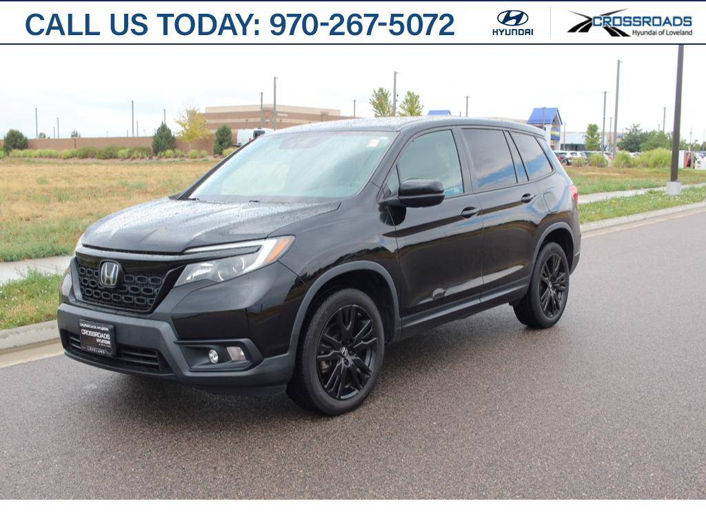 2021 Honda Passport Sport — SUV — 47,972 mi — Loveland, CO