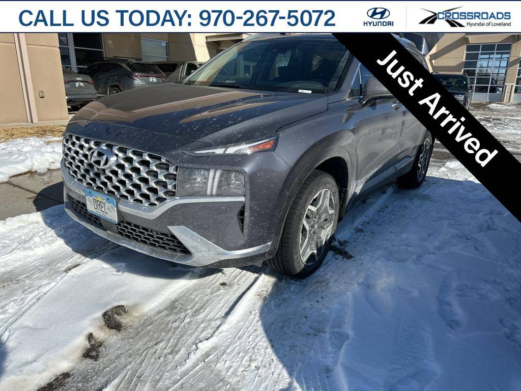 2023 Hyundai Santa Fe Plug-In Hybrid Limited — SUV — 14,914 mi — Loveland, CO