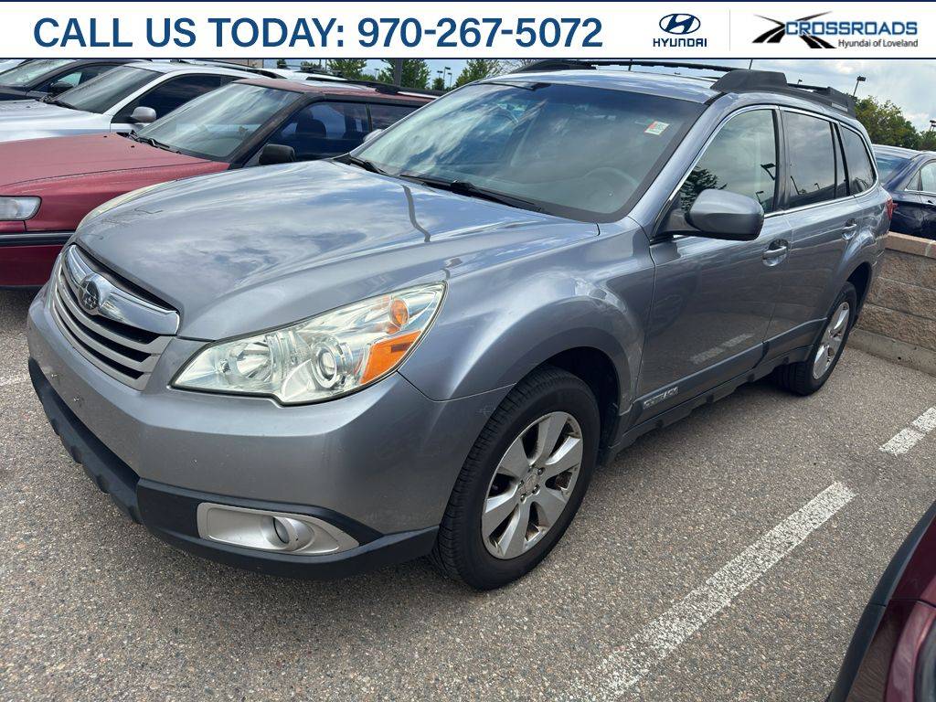 2010 Subaru Outback 2.5i Premium — SUV — 159,929 mi — Loveland, CO