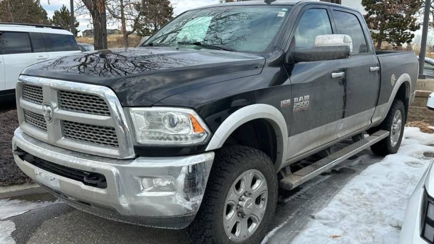 2015 Ram 2500 Laramie — Pickup Truck — 61,389 mi — Loveland, CO