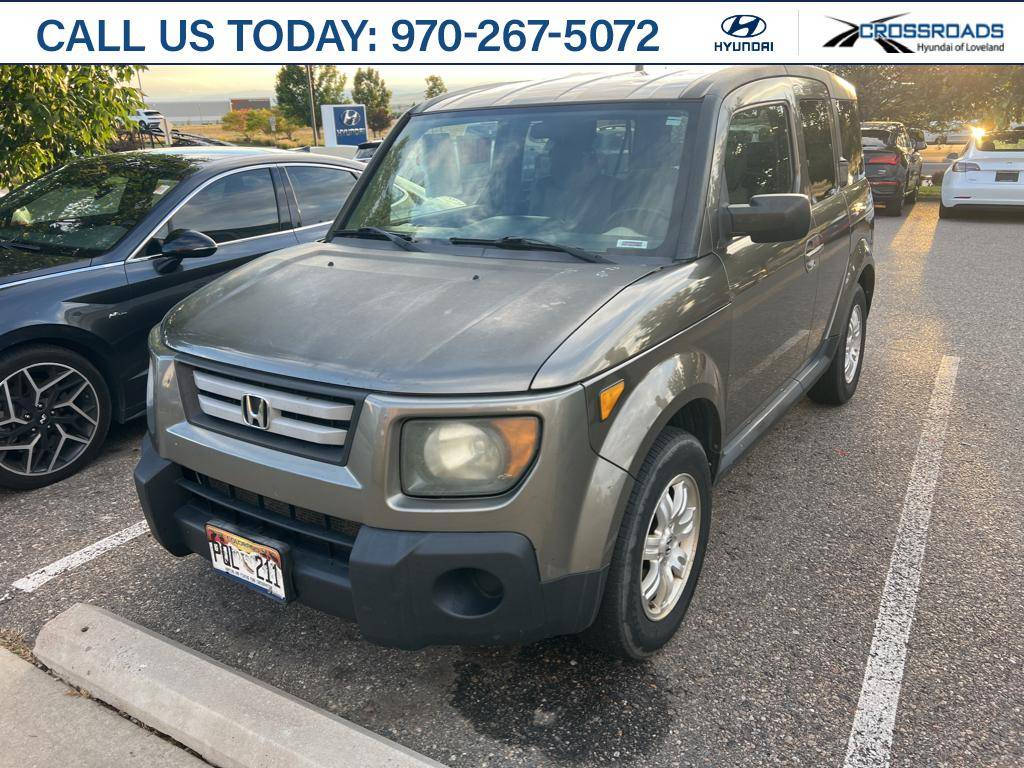 2007 Honda Element EX — SUV — 207,583 mi — Loveland, CO