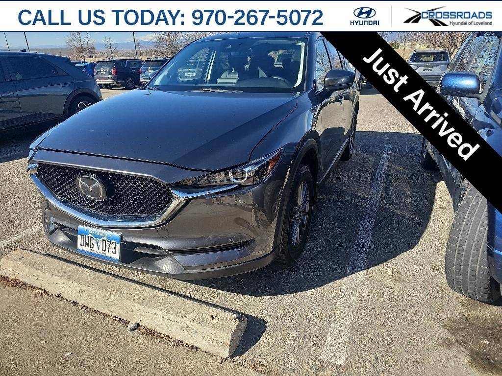2020 Mazda CX-5 Touring — SUV — 53,556 mi — Loveland, CO