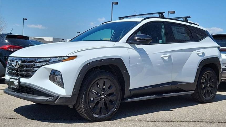 2024 Hyundai Tucson XRT — SUV — 3,147 mi — Loveland, CO
