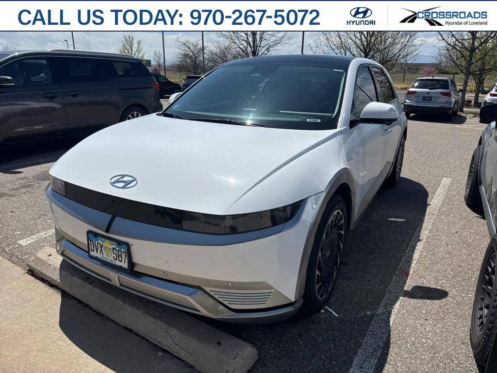 2023 Hyundai IONIQ 5 Limited — SUV — 21,604 mi — Loveland, CO