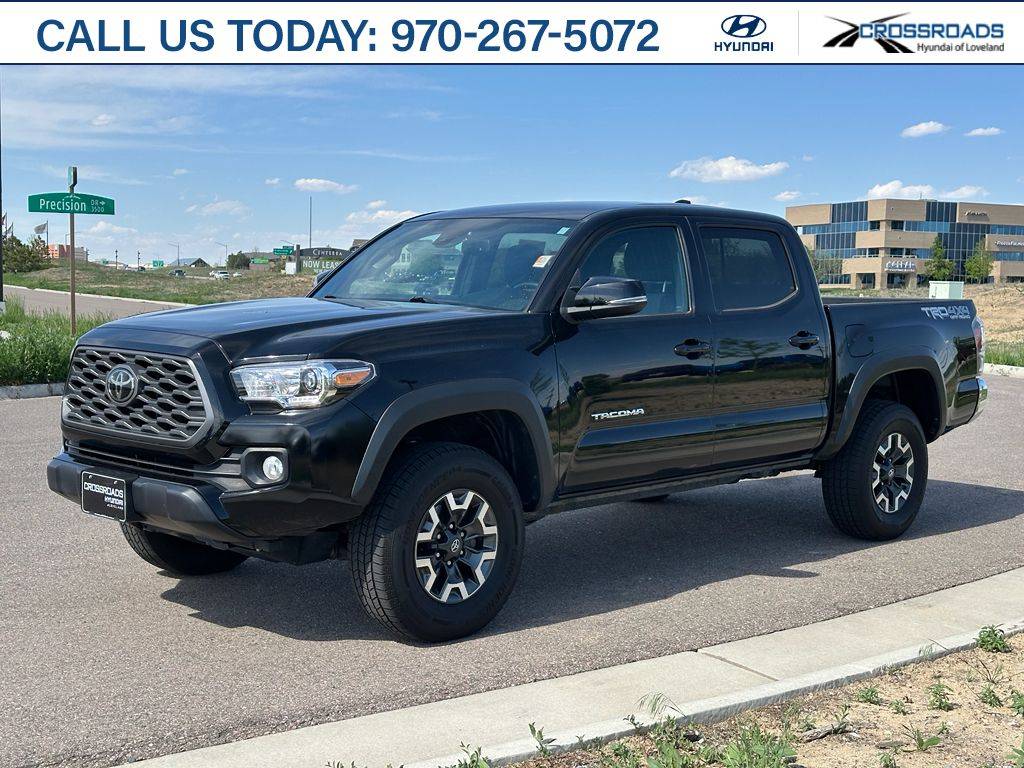 2023 Toyota Tacoma TRD Off Road — Pickup Truck — 42,611 mi — Loveland, CO