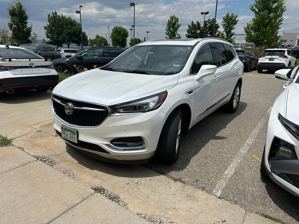 2019 Buick Enclave Premium — SUV — 93,480 mi — Loveland, CO