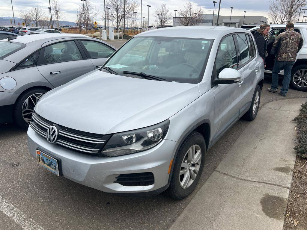 2014 Volkswagen Tiguan S — SUV — 112,098 mi — Loveland, CO