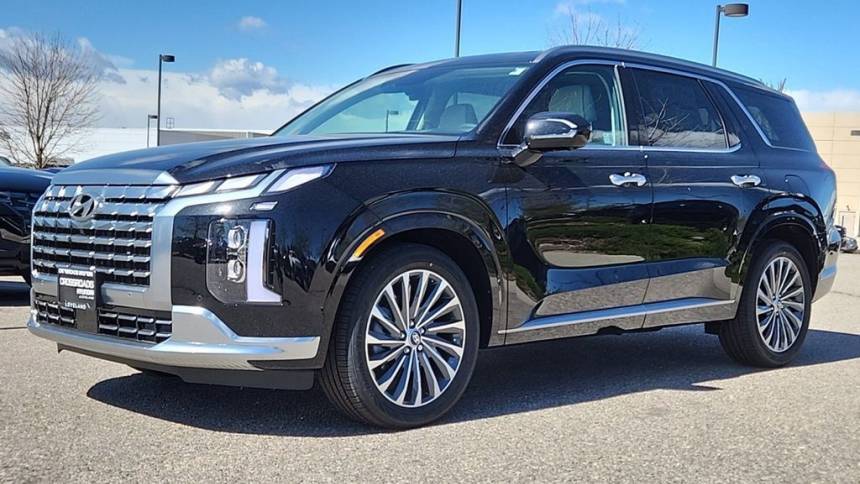 2024 Hyundai Palisade Calligraphy — SUV — 3,000 mi — Loveland, CO