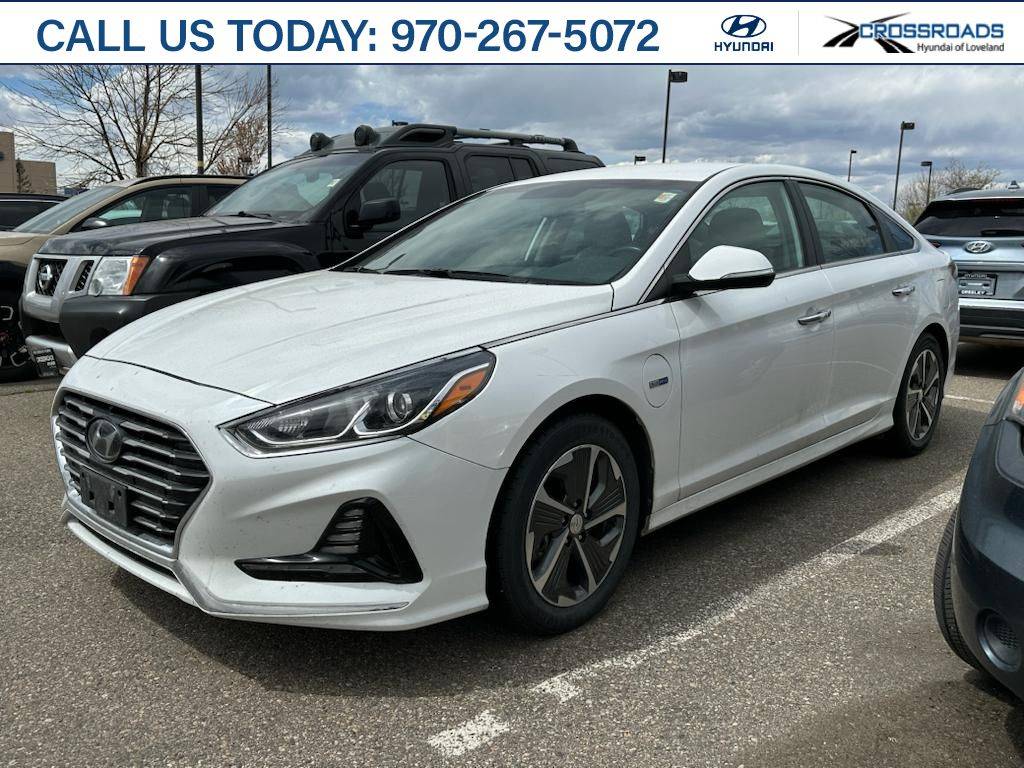 2019 Hyundai Sonata Plug-In Hybrid — Sedan — 61,058 mi — Loveland, CO