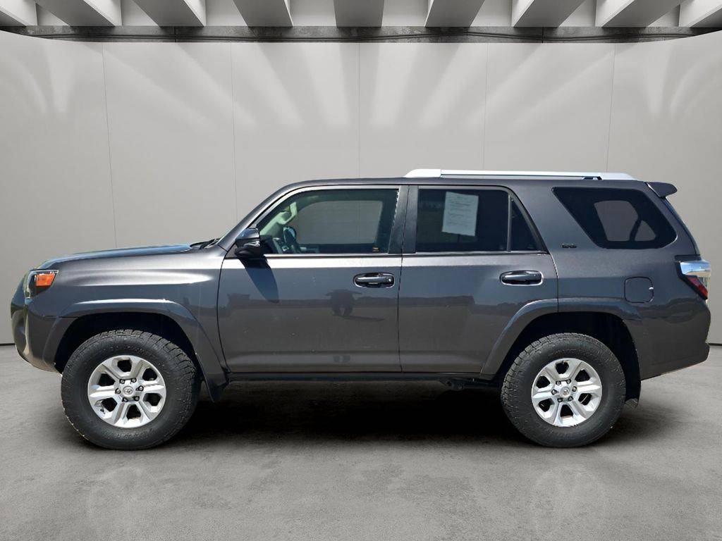 2018 Toyota 4Runner SR5 Premium