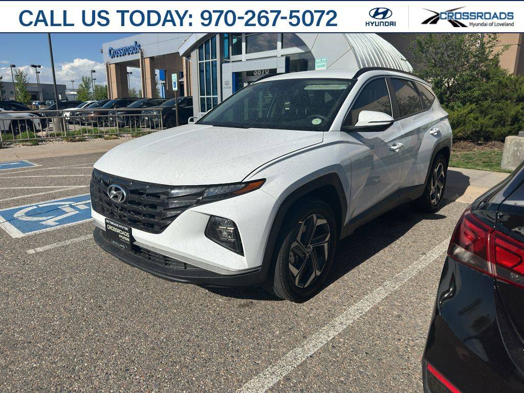 2022 Hyundai Tucson Plug-In Hybrid SEL — SUV — 23,657 mi — Loveland, CO