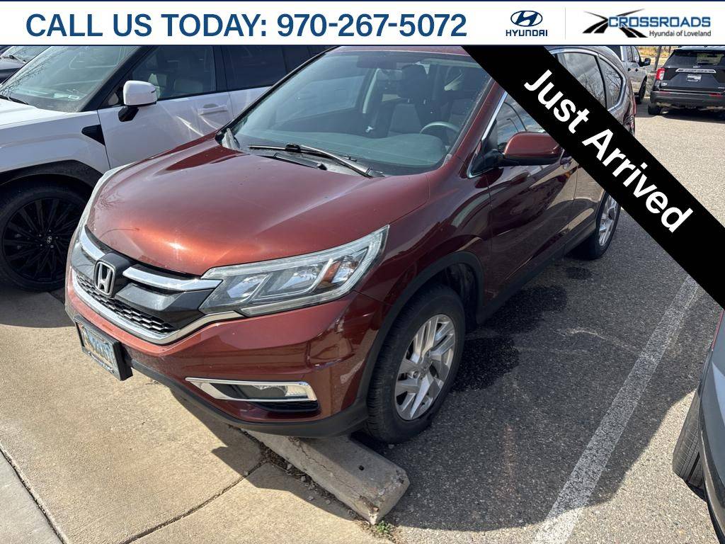 2015 Honda CR-V EX — SUV — 62,564 mi — Loveland, CO