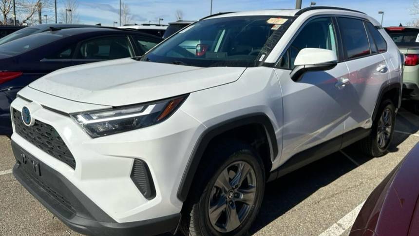 2022 Toyota RAV4 Hybrid XLE — SUV — 73,151 mi — Loveland, CO