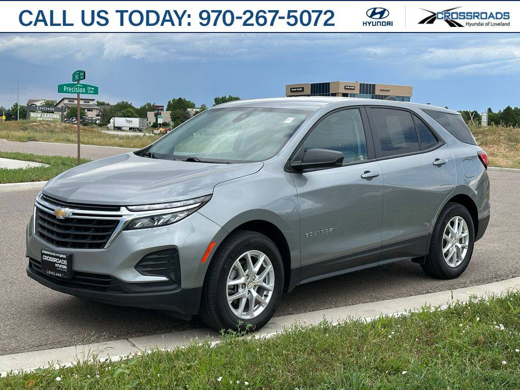2023 Chevrolet Equinox LS — SUV — 41,636 mi — Loveland, CO