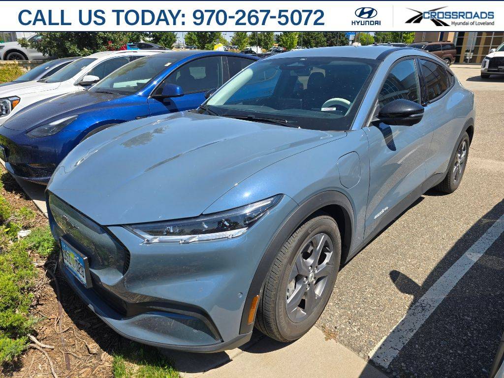 2023 Ford Mustang Mach-E Select — SUV — 8,279 mi — Loveland, CO