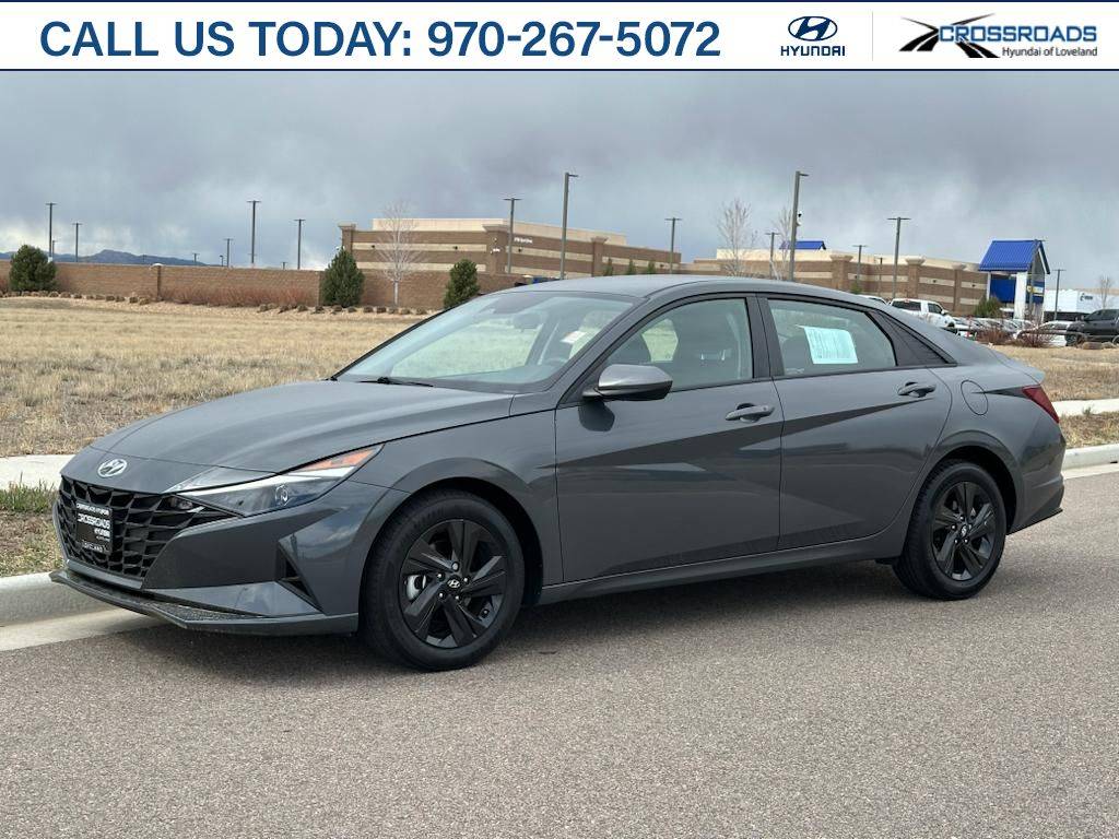 2023 Hyundai Elantra SEL — Sedan — 70,240 mi — Loveland, CO