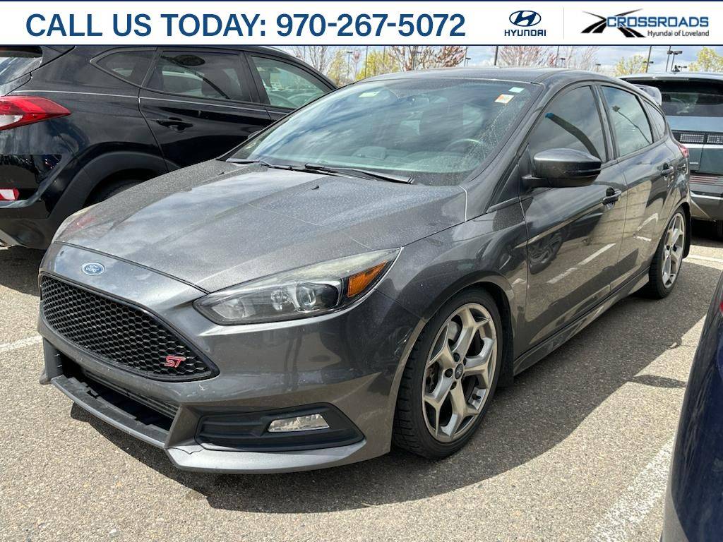 2015 Ford Focus ST — Hatchback — 99,669 mi — Loveland, CO