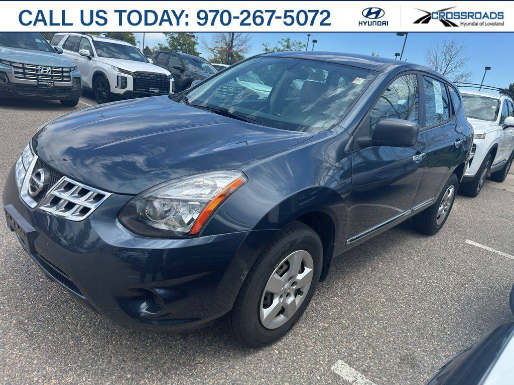 2015 Nissan Rogue Select S — SUV — 57,941 mi — Loveland, CO