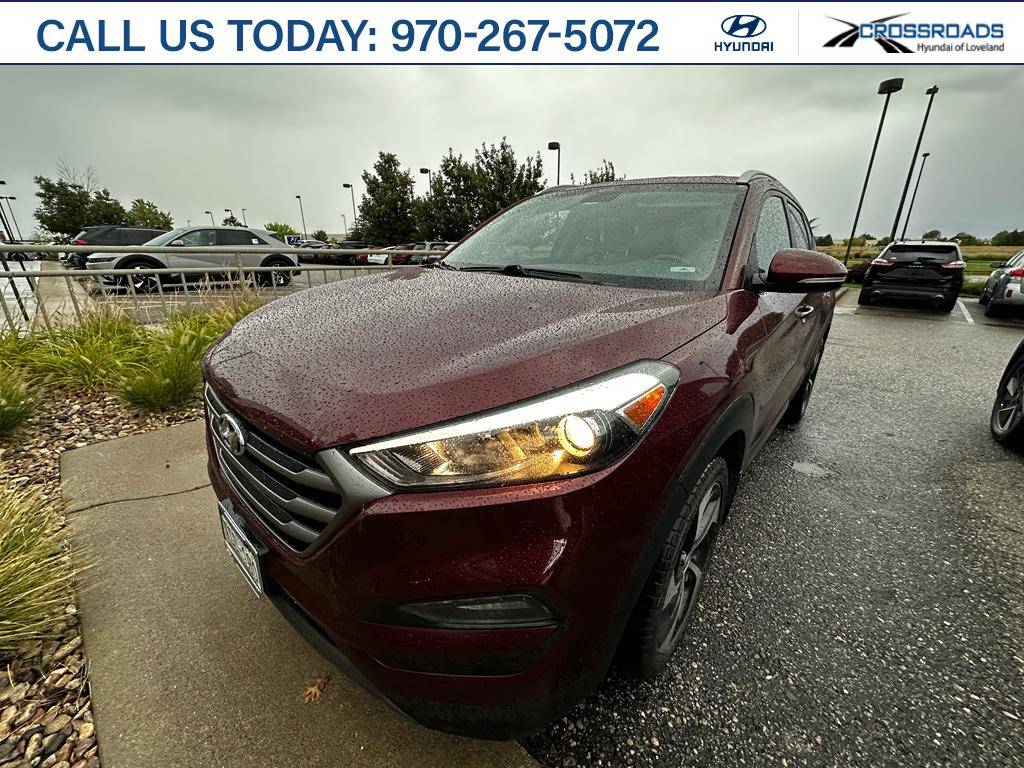 2016 Hyundai Tucson Sport — SUV — 94,482 mi — Loveland, CO