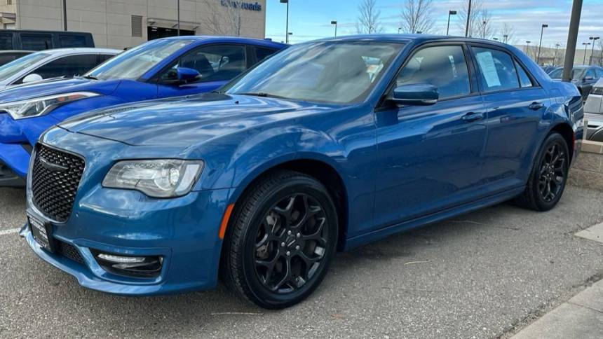 2022 Chrysler 300 Touring L — Sedan — 48,271 mi — Loveland, CO