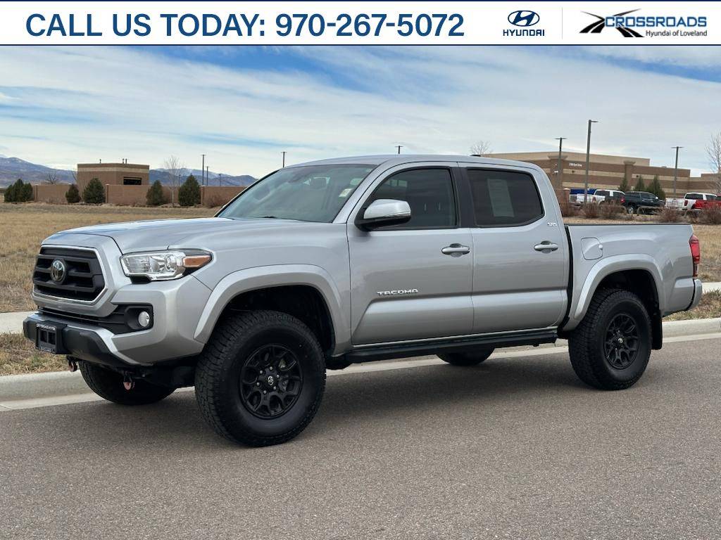 2022 Toyota Tacoma SR5 — Pickup Truck — 25,731 mi — Loveland, CO