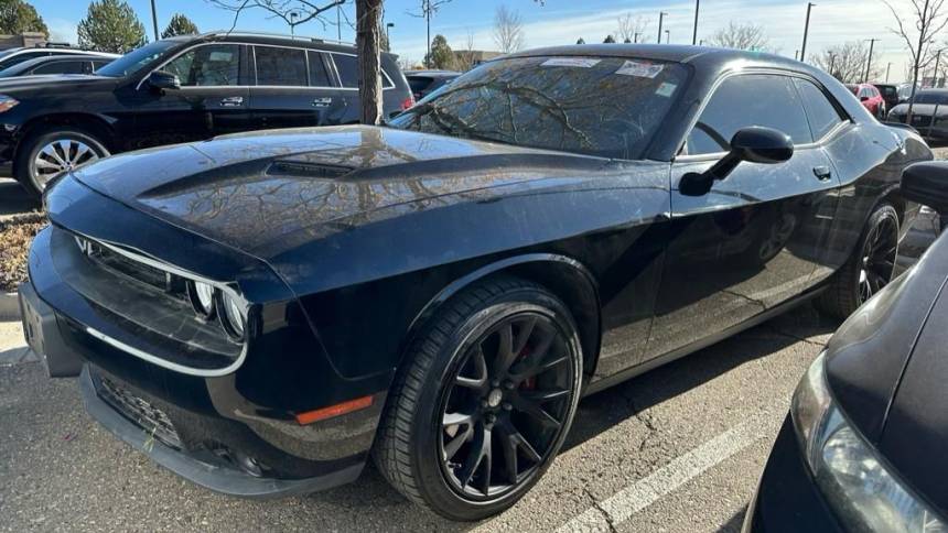 2018 Dodge Challenger SXT — Coupe — 52,443 mi — Loveland, CO