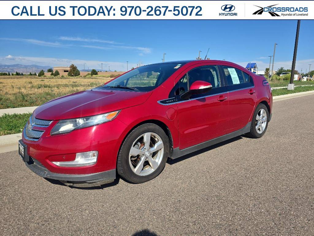 2012 Chevrolet Volt Base — Sedan — 154,886 mi — Loveland, CO