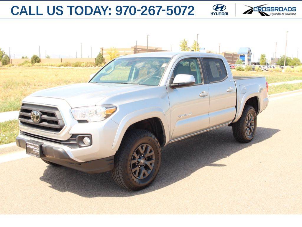 2023 Toyota Tacoma SR5 — Pickup Truck — 44,013 mi — Loveland, CO